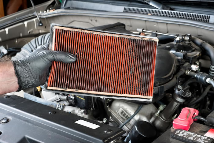 Air Filter Replacement Service in Novato, CA