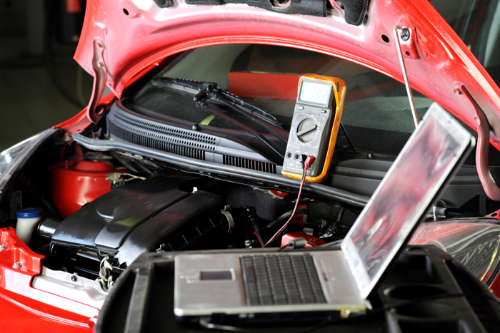 Auto Electronics Repairs in Novato, CA