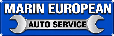 Marin European Auto Service - logo