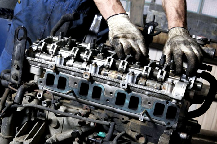 Engine Rebuild in Novato, CA
