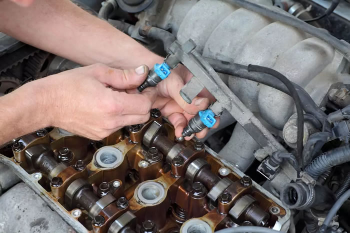 Fuel Injector Cleaning in Novato, CA