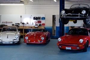 Marin European Auto Service - (415) 892-5757