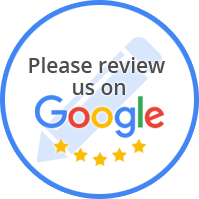 Write us a Review on Google!